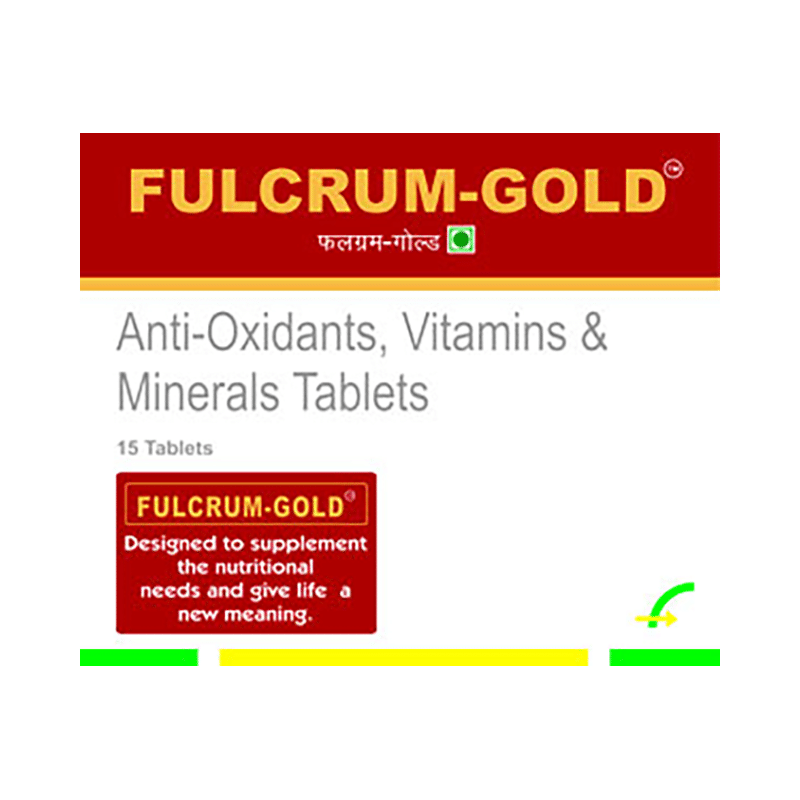 Fulcrum Gold Tablet - Image 1