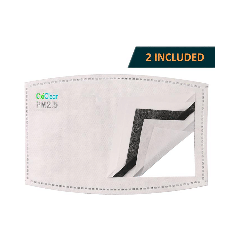 OxiClear Pollution Mask - Image 2