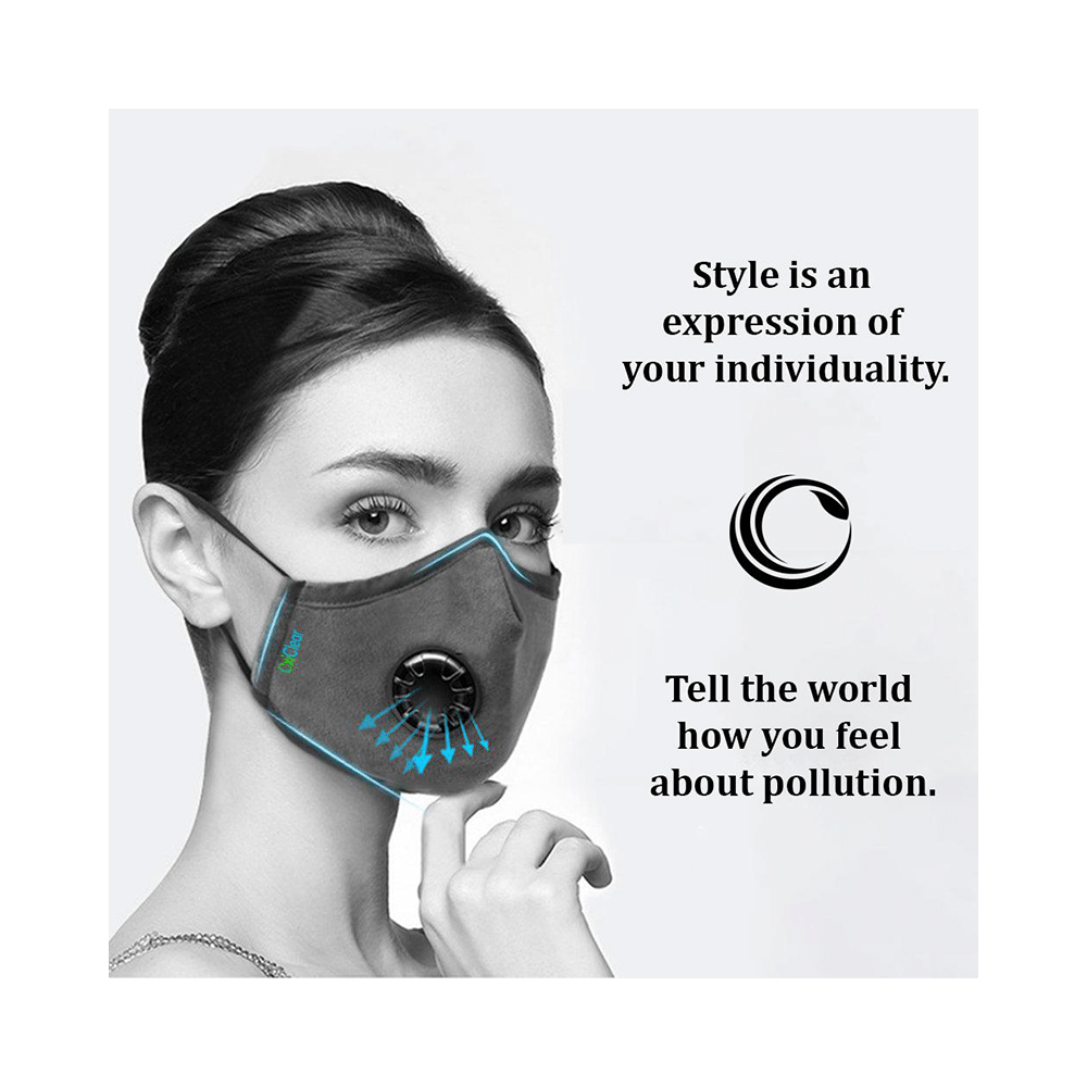 OxiClear Pollution Mask - Image 3