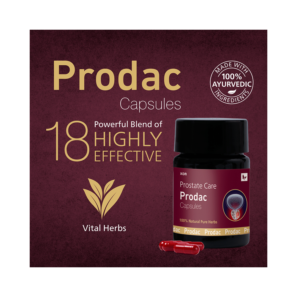 Prodac Capsule (10 Each) - Image 4