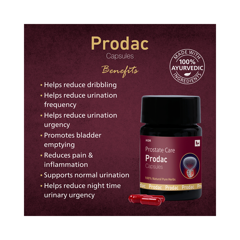 Prodac Capsule (10 Each) - Image 6