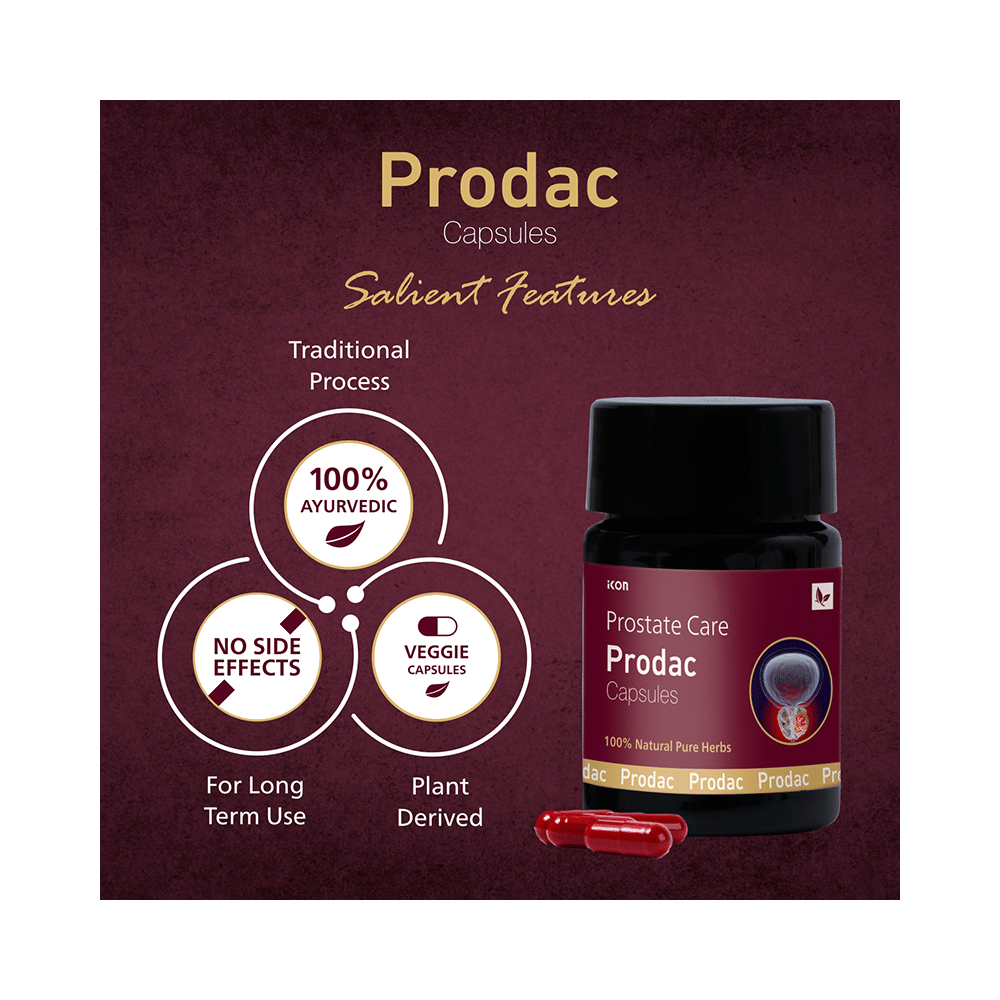 Prodac Capsule (10 Each) - Image 7