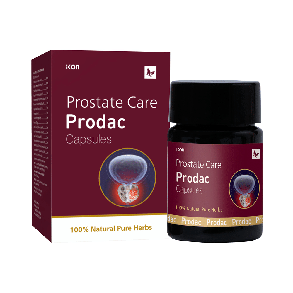 Prodac Capsule (10 Each) - Image 1