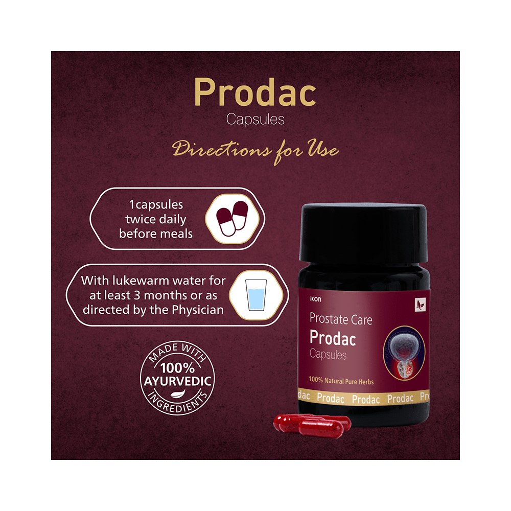 Prodac Capsule (10 Each) - Image 8