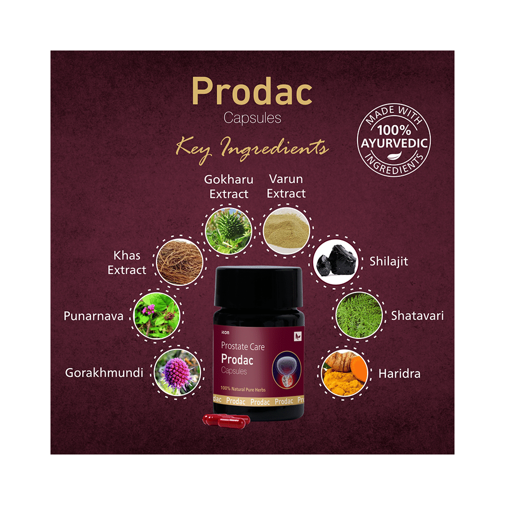 Prodac Capsule (10 Each) - Image 5