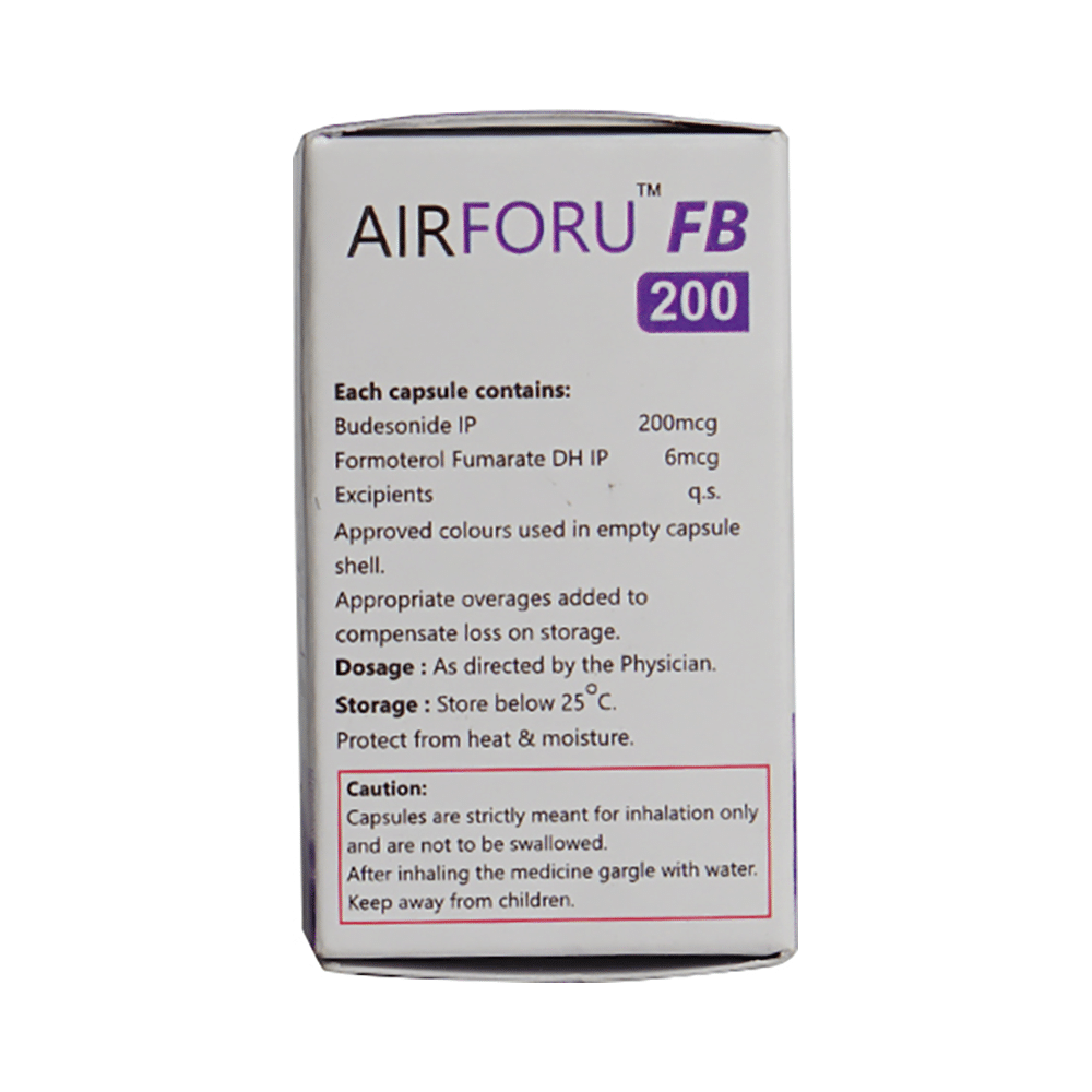 Airforu FB 200 DPI Capsule - Image 3