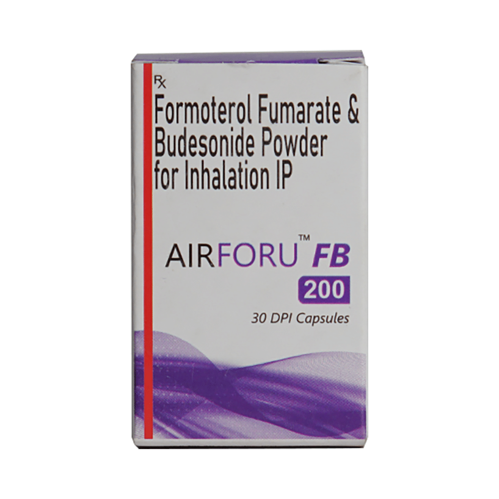 Airforu FB 200 DPI Capsule - Image 1