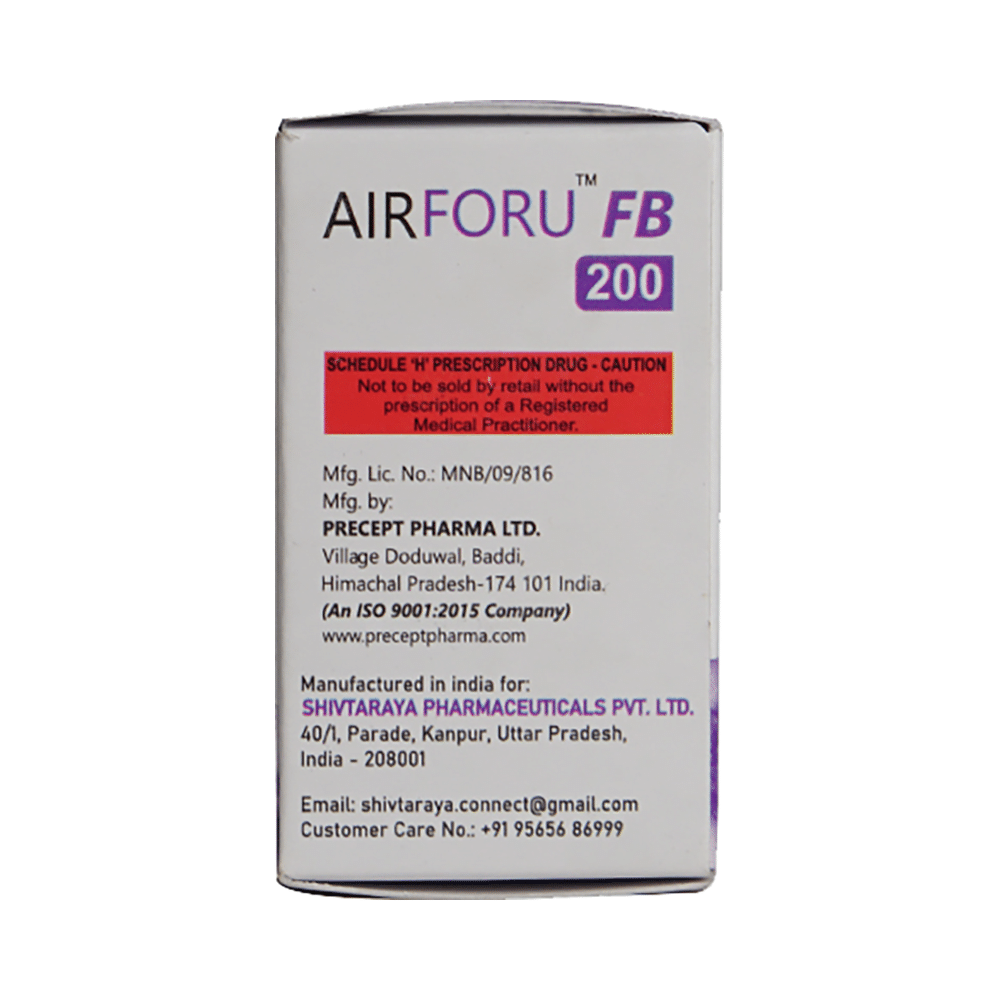 Airforu FB 200 DPI Capsule - Image 2