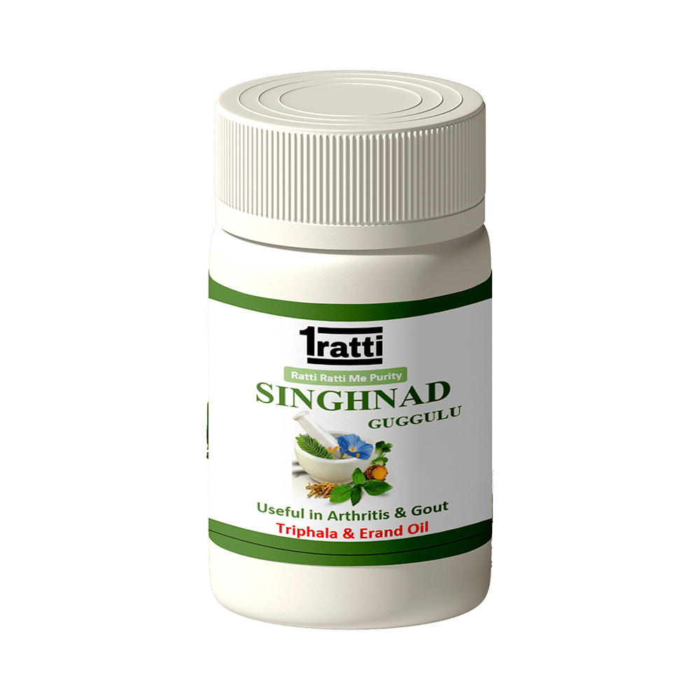1ratti Singhnad Guggulu - Image 1