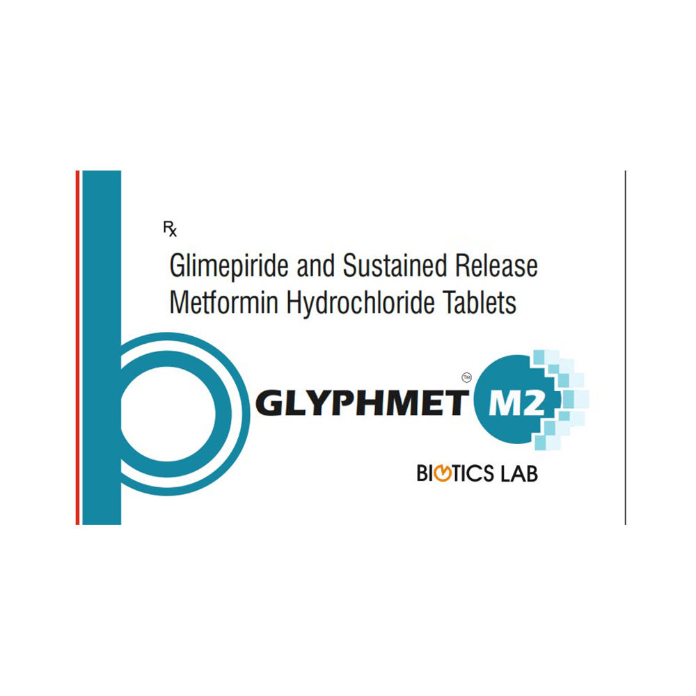 Glyphmet M2 Tablet SR