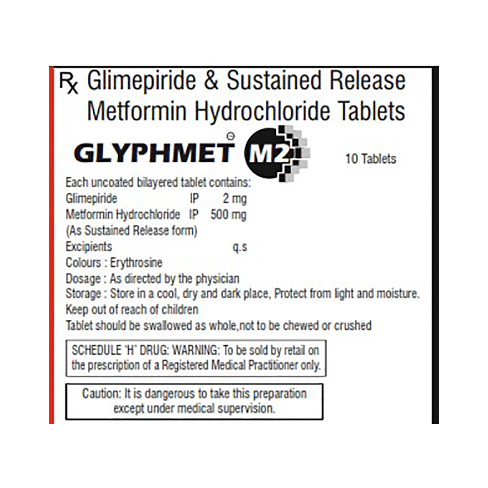 Glyphmet M2 Tablet SR - Image 2
