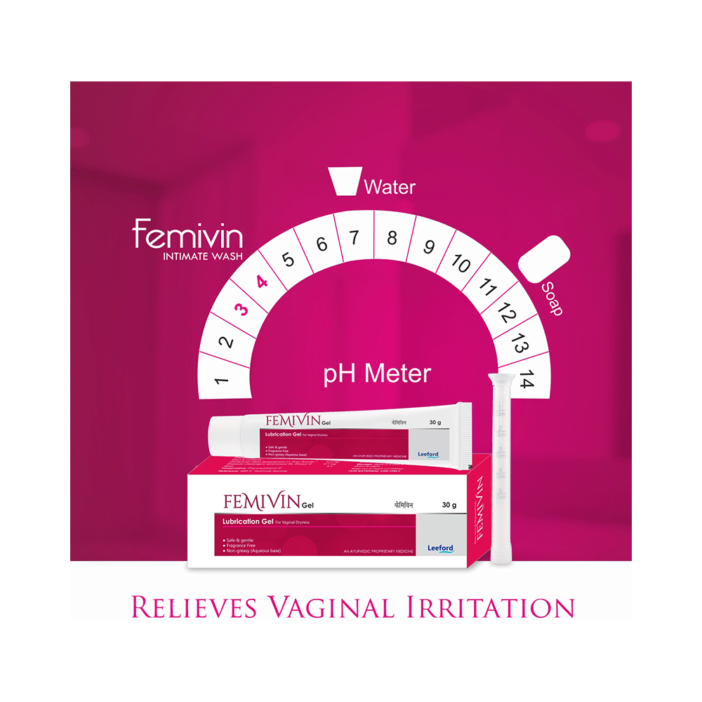 Leeford Femivin Lubrication Gel - Image 5