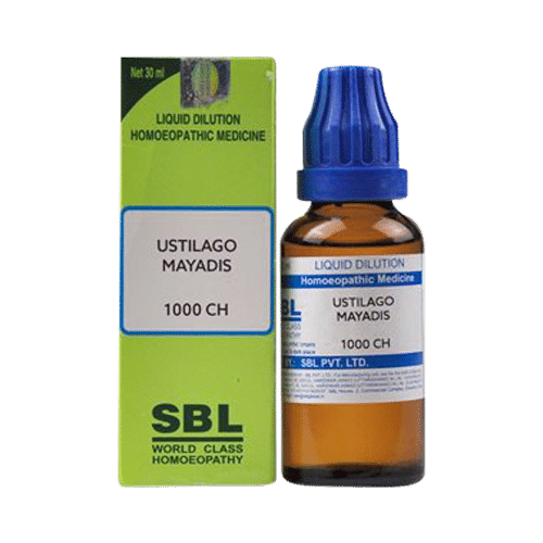 SBL Ustilago Mayadis Dilution 1000 CH