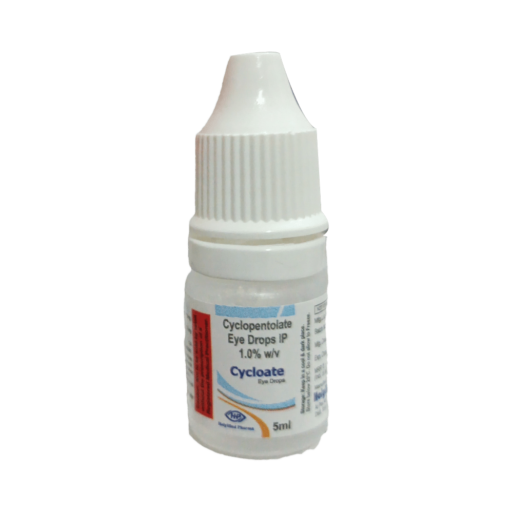 Cycloate Eye Drop - Image 4