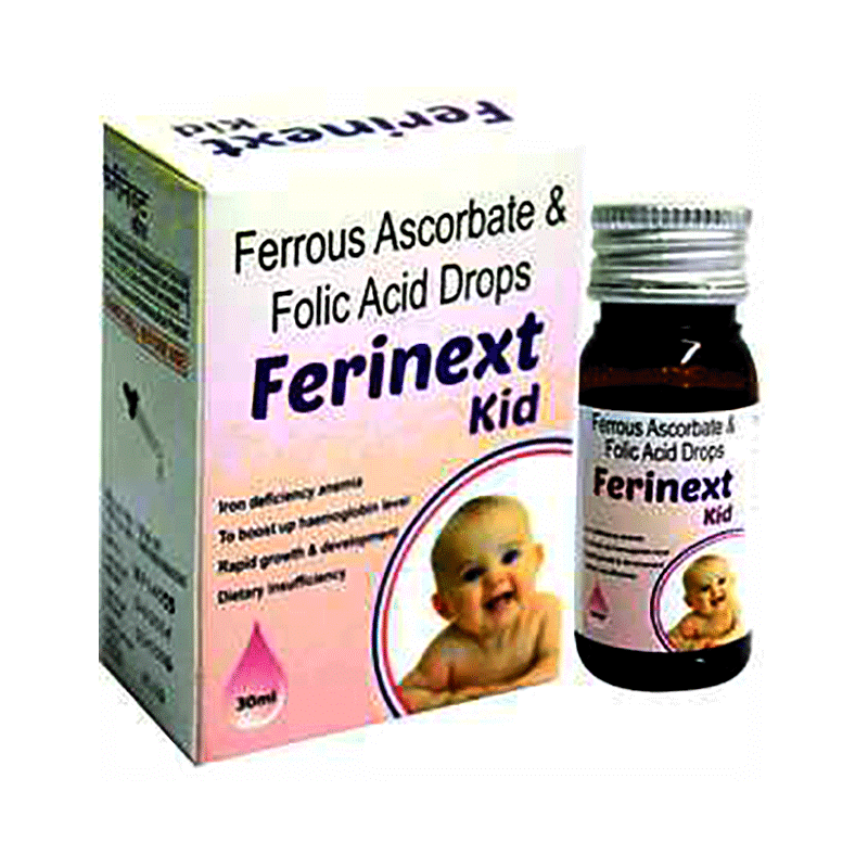Ferinext Kid Drop - Image 1