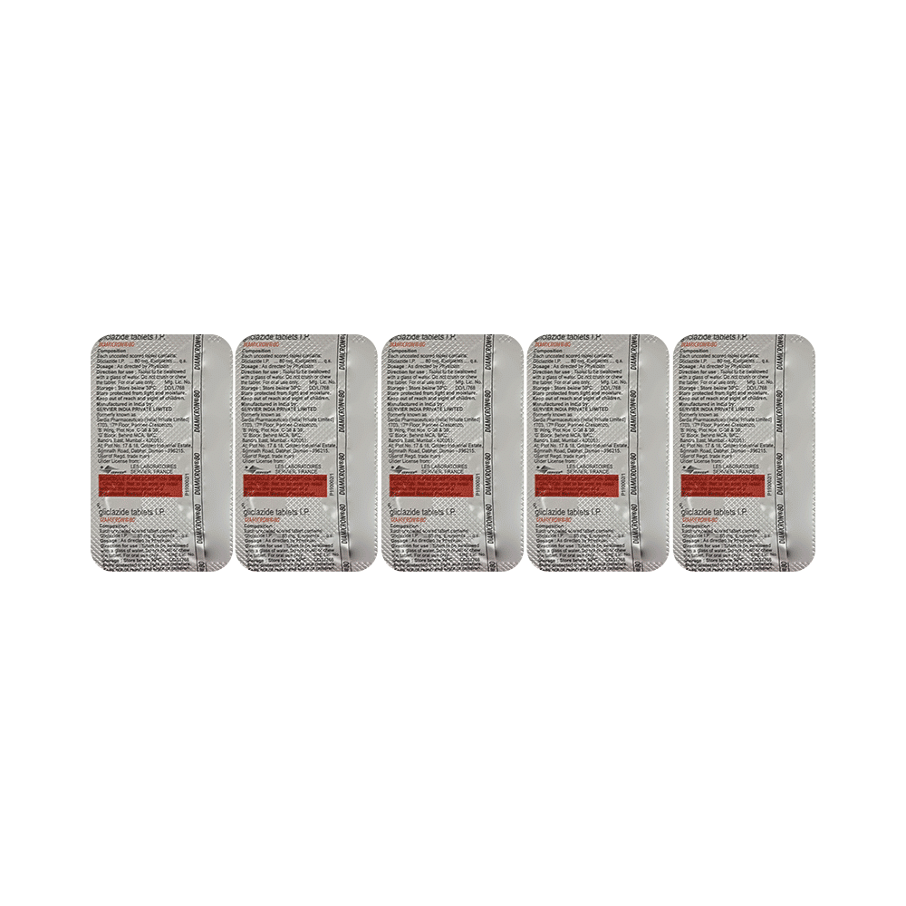 Diamicron Tablet - Image 3