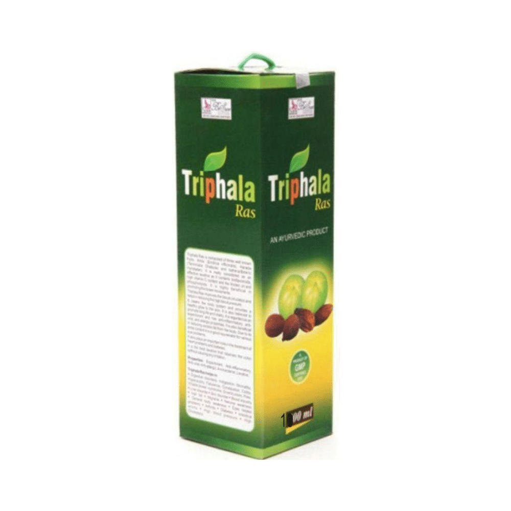 BeSure Triphala Ras - Image 1