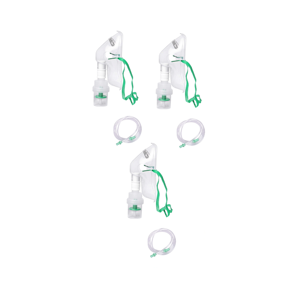 Agarwals Kabrion Nebulizer Mask Kit Adult - Image 1