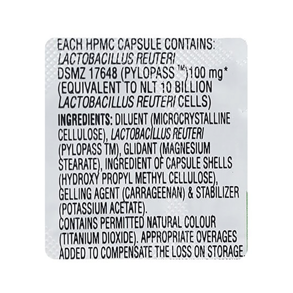 Pyloflush Probiotic Capsule for Gut Health - Image 4