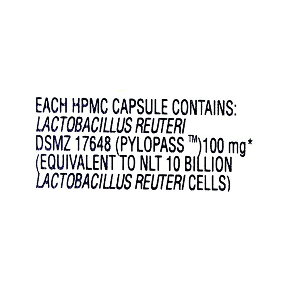 Pyloflush Probiotic Capsule for Gut Health - Image 5