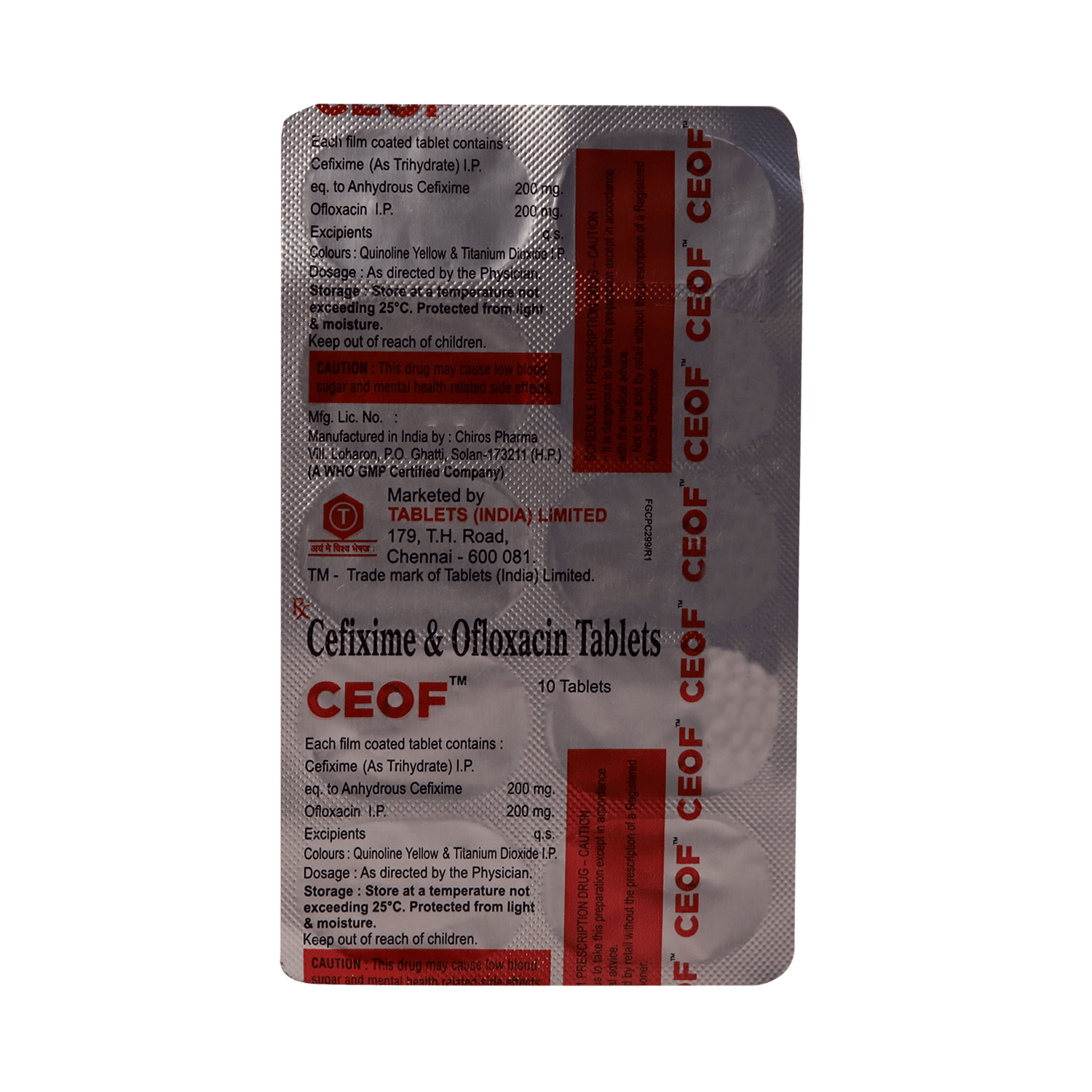 Ceof Tablet - Image 3