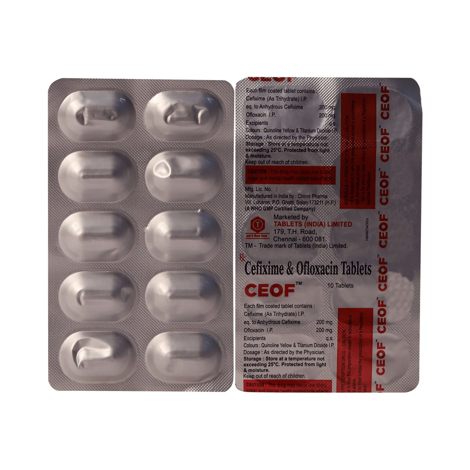 Ceof Tablet - Image 1