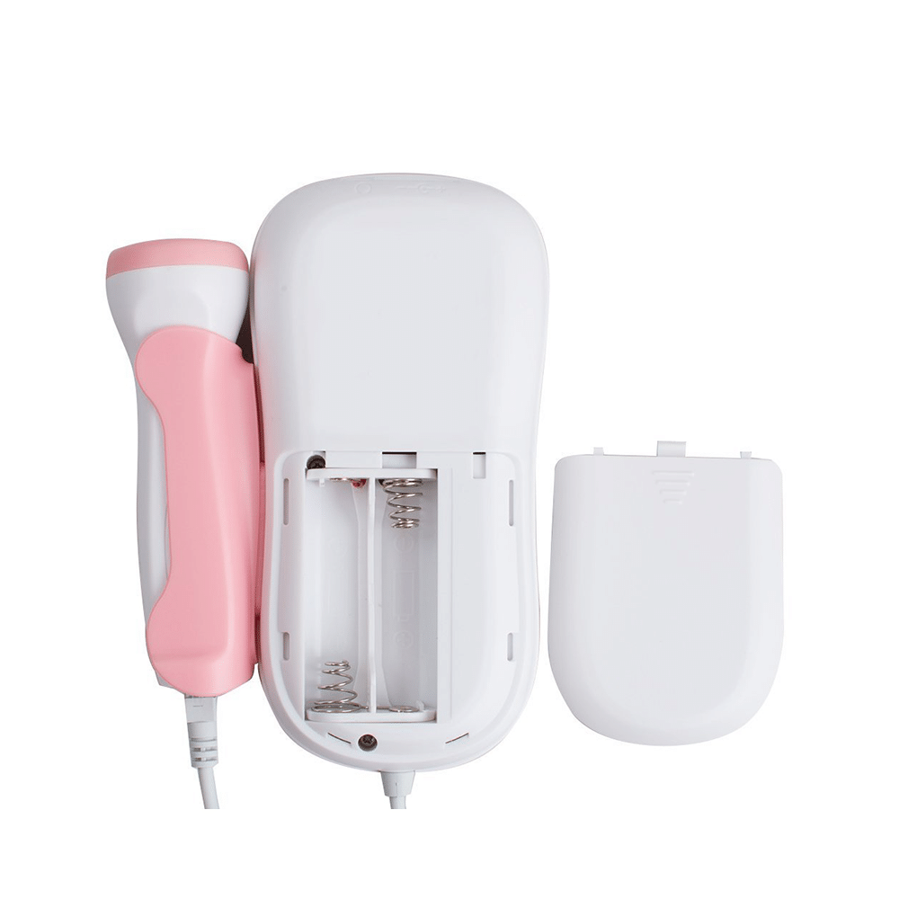 MCP Fetal Doppler Pink - Image 2