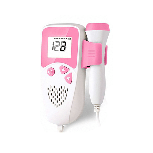MCP Fetal Doppler Pink