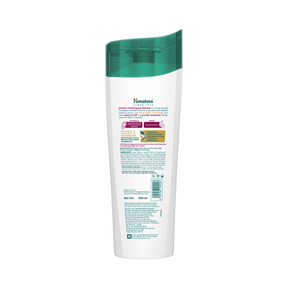Himalaya Anti-Hair Fall Bhringaraja  Shampoo - Image 2