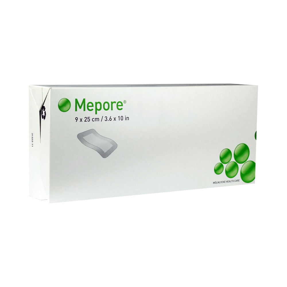 Mepore Adhesive Surgical Dressing 9cmX25cm - Image 1