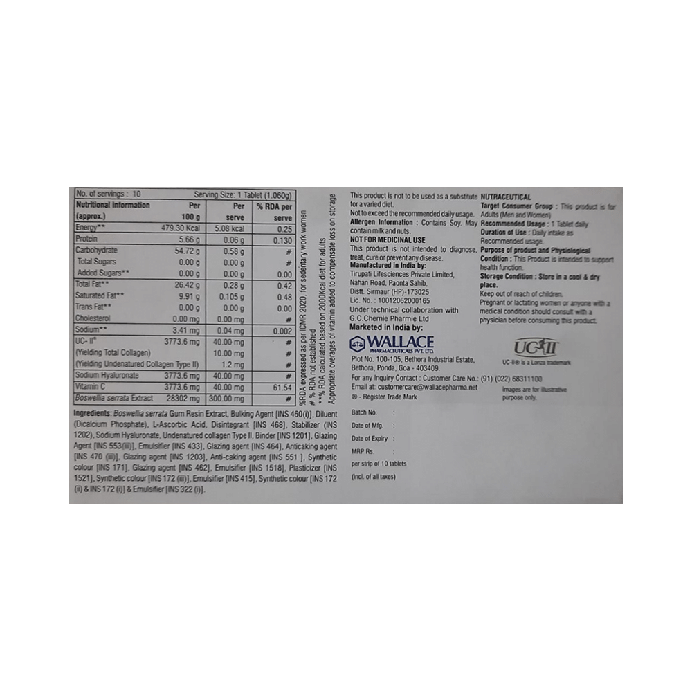 Arthonex Tablet - Image 2