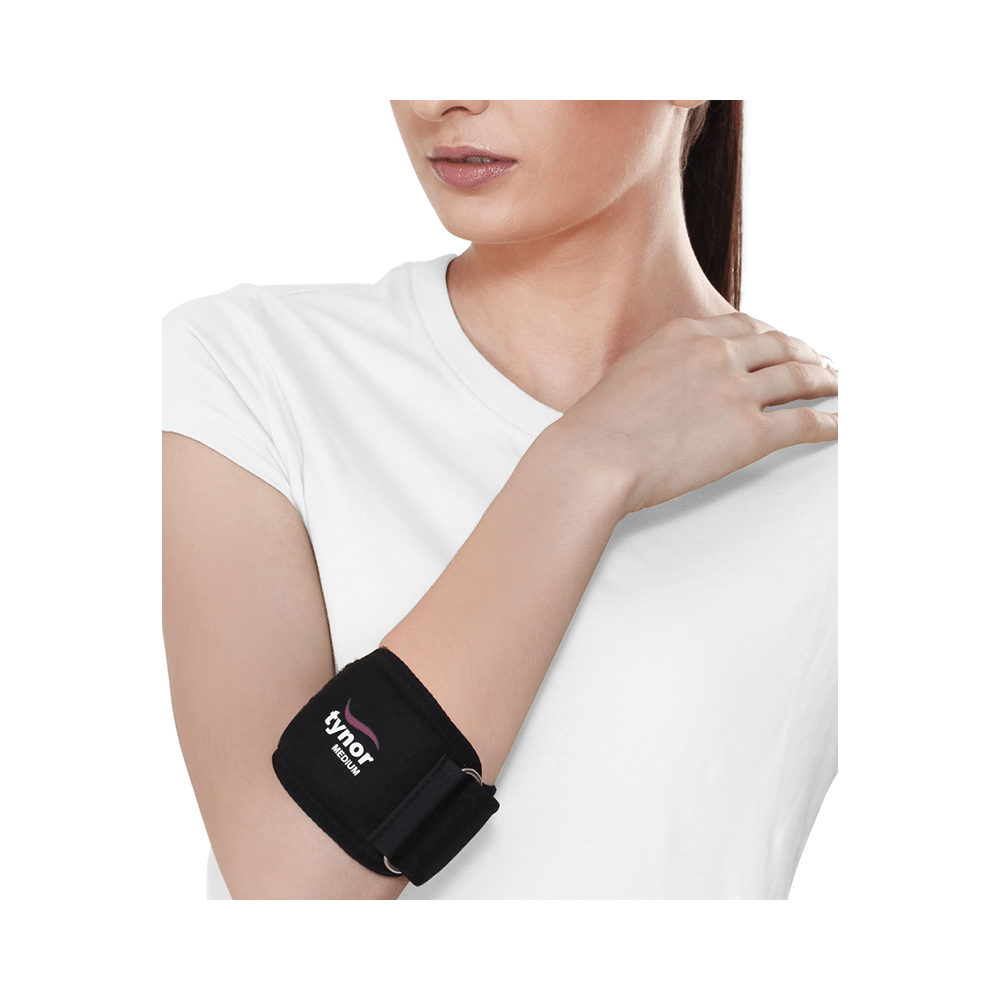 Tynor E-10 Tennis Elbow Support Small - Image 1