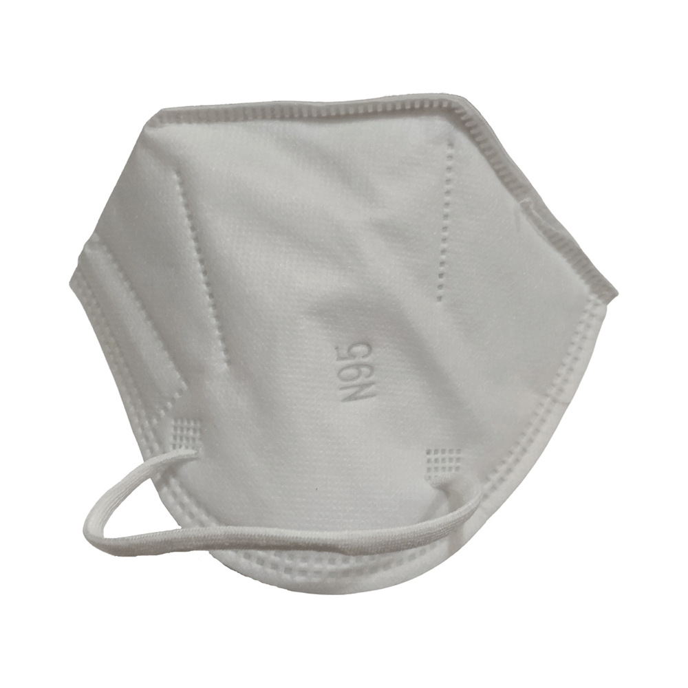 Ekana 5 Layer Filtration N95 Mask White - Image 1