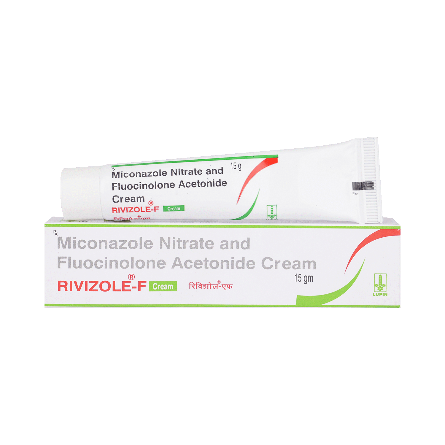 Rivizole F Ointment