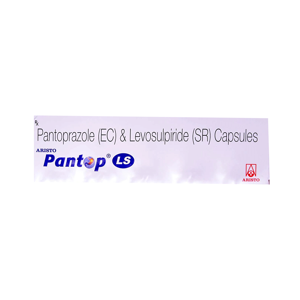 Pantop LS Capsule SR - Image 1