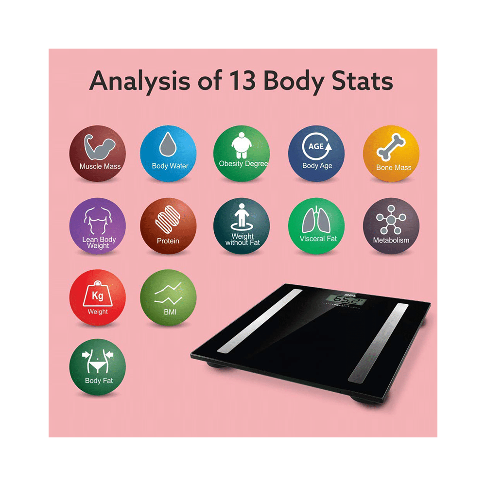 BPL PWS 01 BT Weighing Scale - Image 5