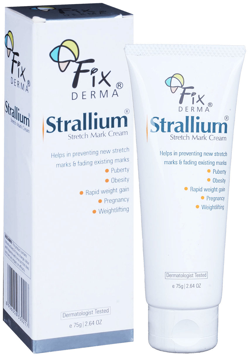 Fixderma Strallium Stretch Mark Cream - Image 1