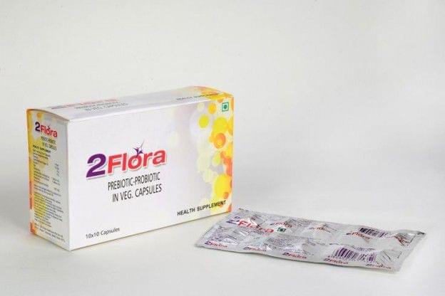 2 Flora Capsule - Image 1