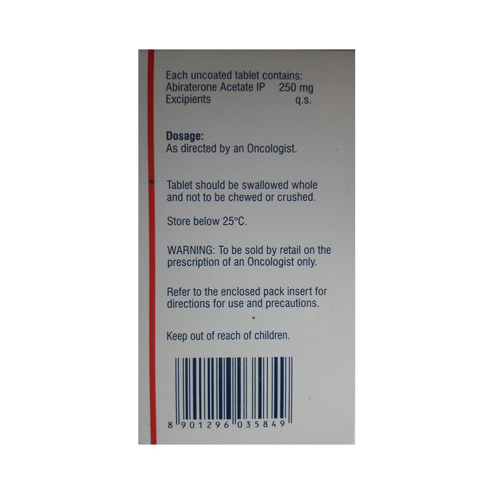 Zelgor 250mg Tablet - Image 2