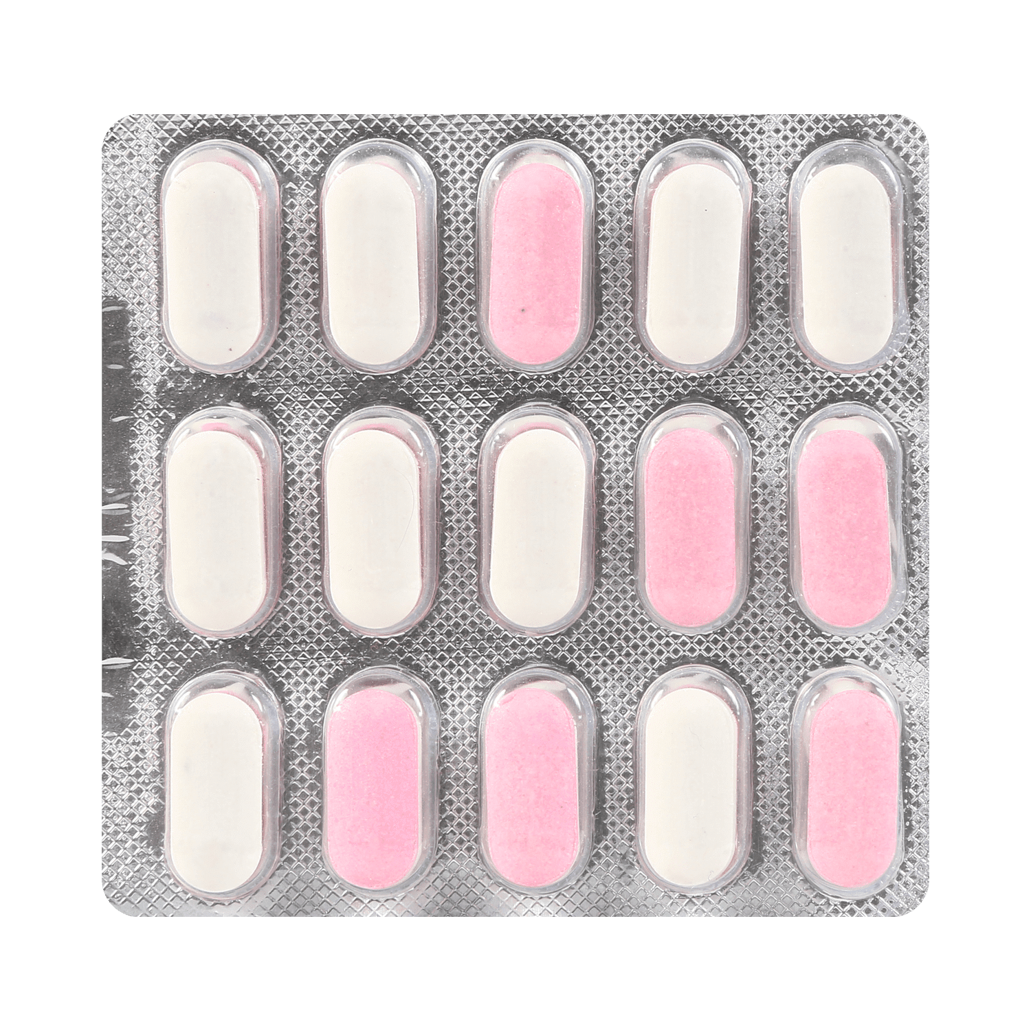 Glitaray MP 1mg/500mg/15mg Tablet PR - Image 2