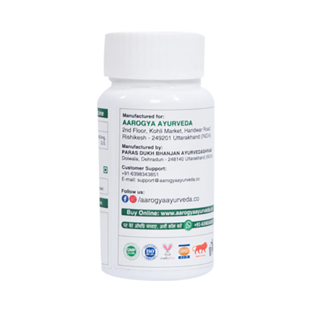 Aarogya Ayurveda Neem Tablet - Image 2