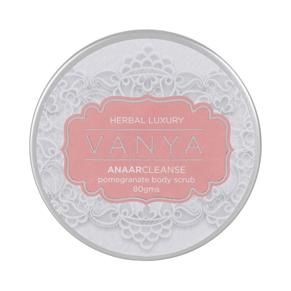 Vanya Anaarcleanse Body Scrub - Image 1