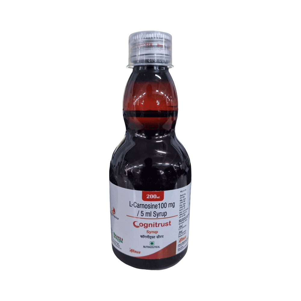 Cognitrust Syrup Mango - Image 4