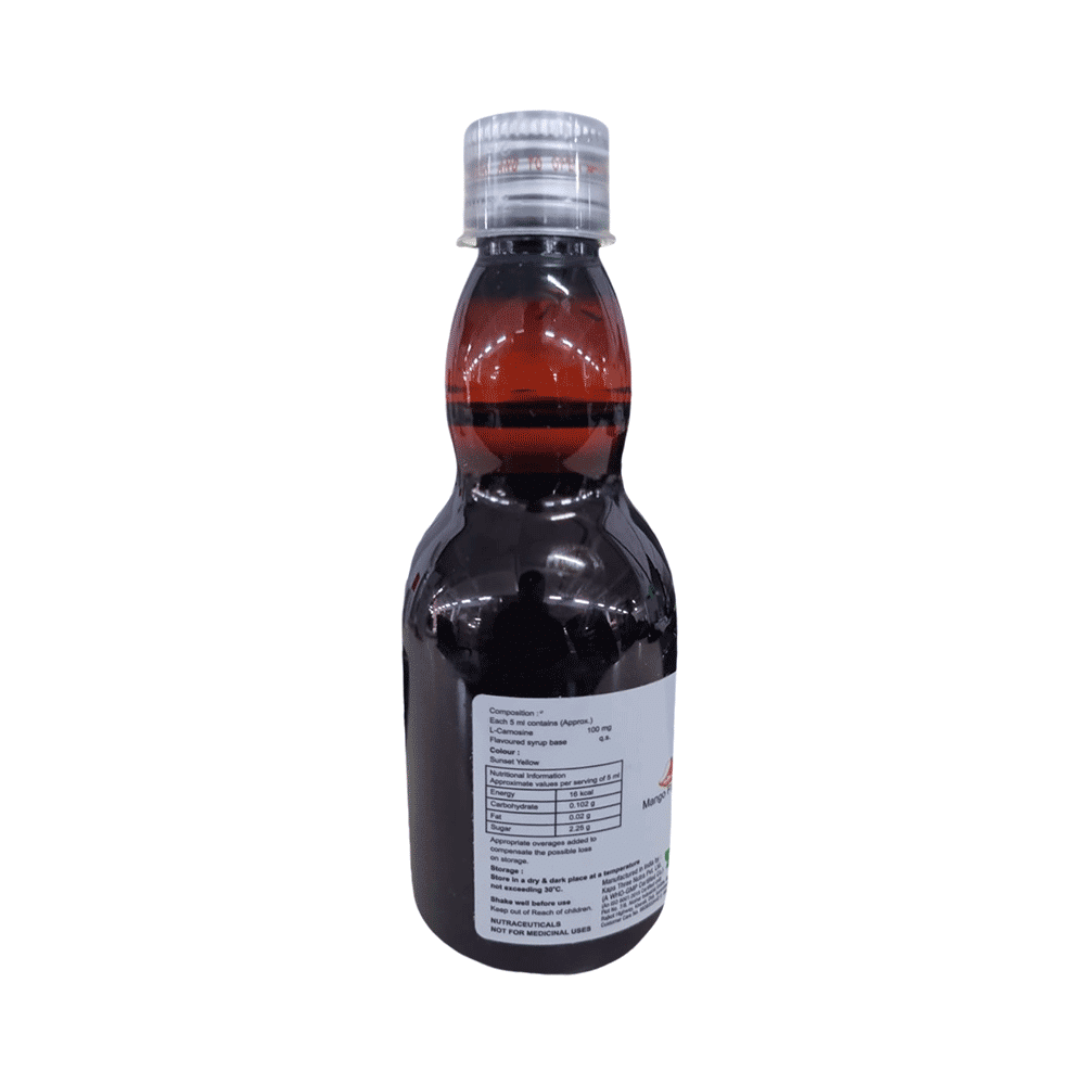 Cognitrust Syrup Mango - Image 5