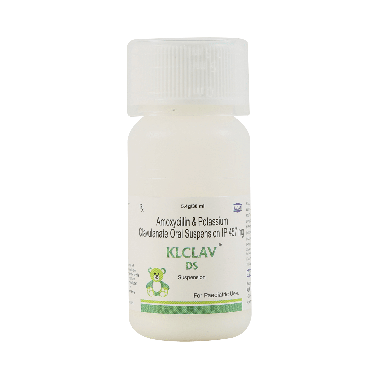 Klclav DS 457mg Oral Suspension - Image 5