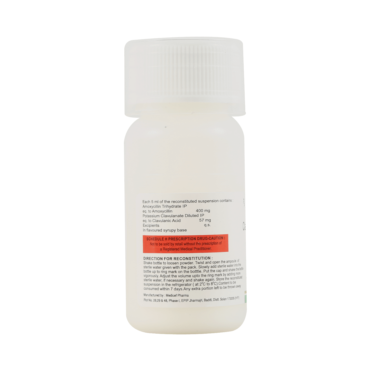 Klclav DS 457mg Oral Suspension - Image 7