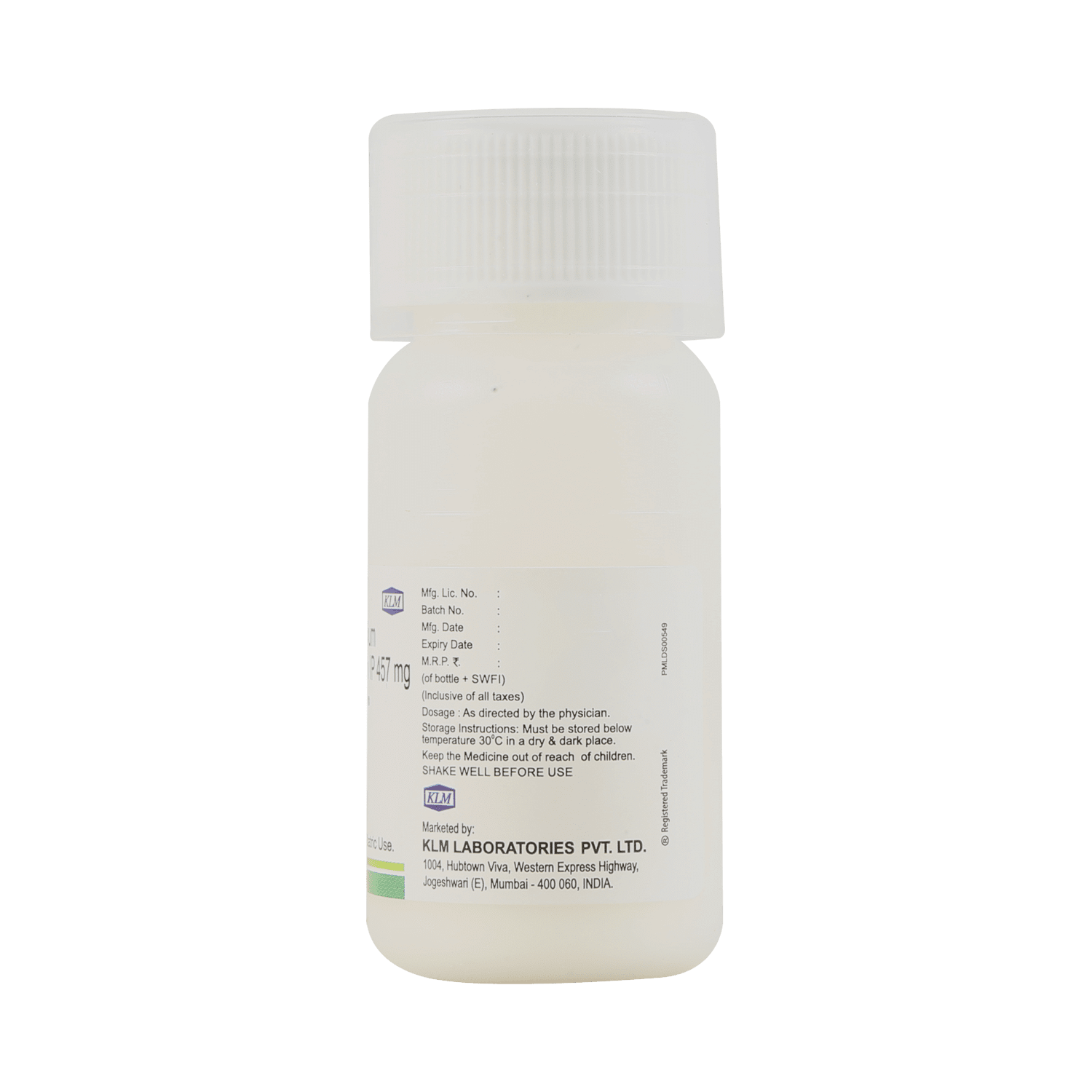 Klclav DS 457mg Oral Suspension - Image 6