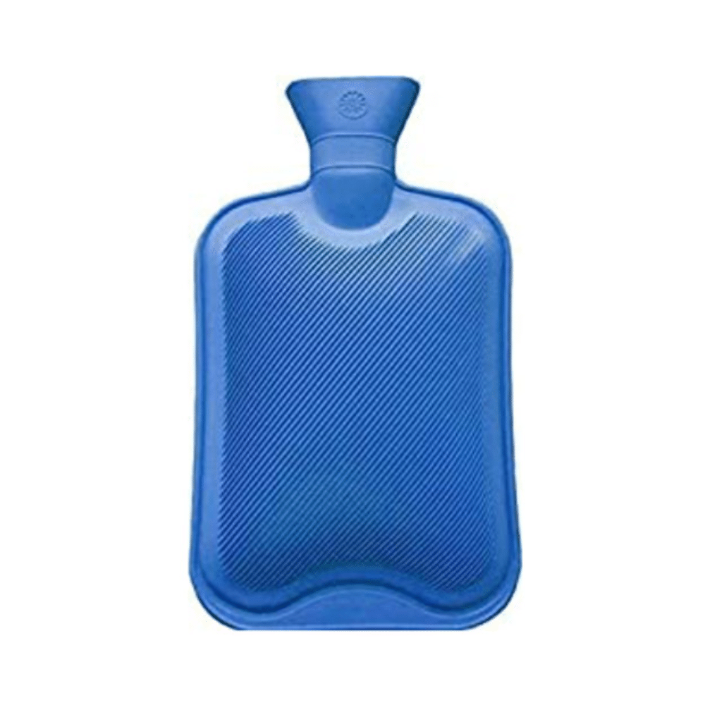 C Cure Rubber Hot Water Bag Random Colour