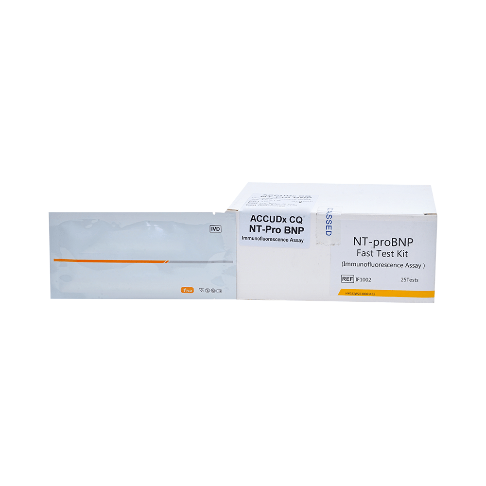 Accurex NT-Pro Bnp Fast Test Kit - Image 2