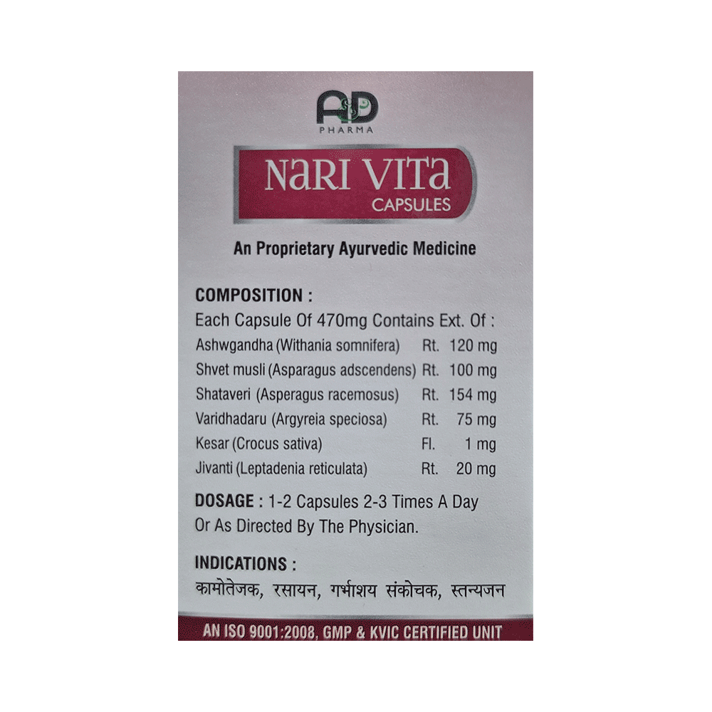 Nari Vita Capsule - Image 2